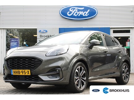 Ford Puma 0