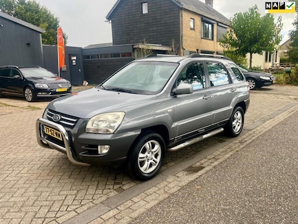 Kia Sportage 0