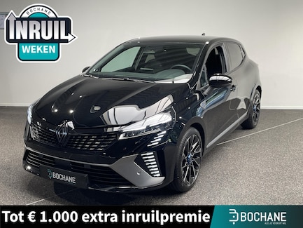 Renault Clio 0