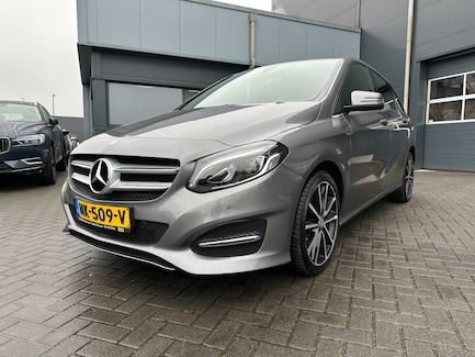 Mercedes-Benz B-klasse 0