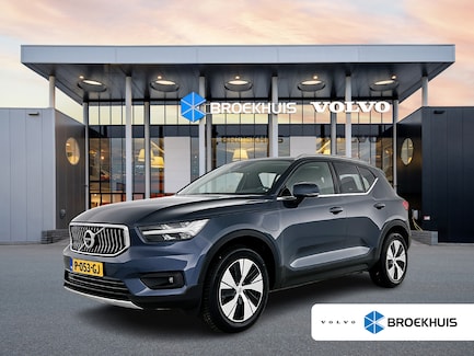 Volvo XC40 0