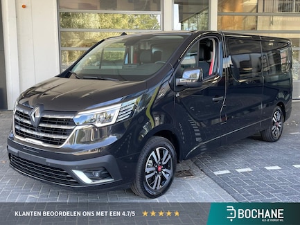 Renault Trafic 0