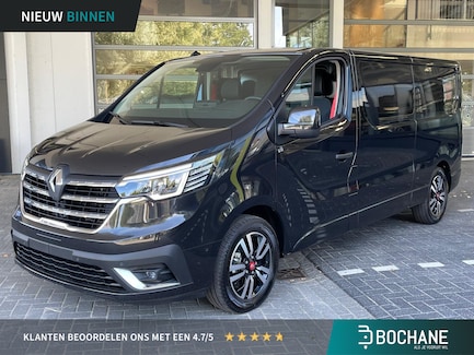 Renault Trafic 0