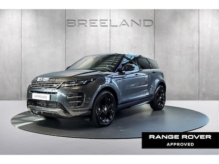Land Rover Range Rover Evoque 0