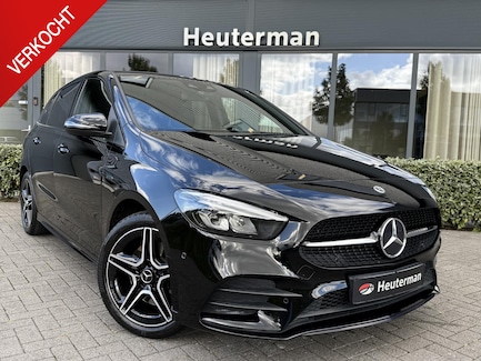 Mercedes-Benz B-klasse 0