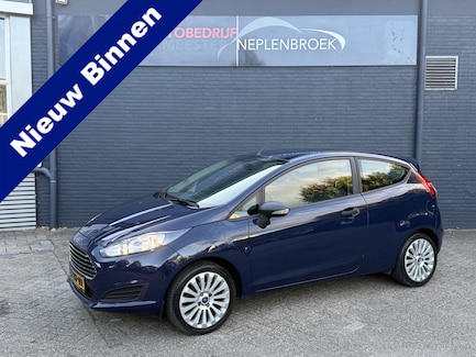Ford Fiesta 0