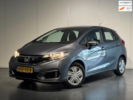 Honda Jazz 0