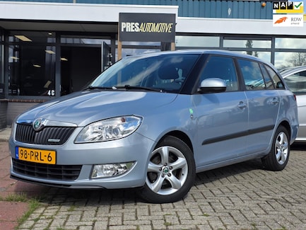 Skoda Fabia 0