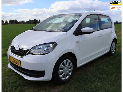 Skoda Citigo 0