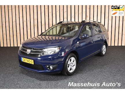 Dacia Logan MCV 0