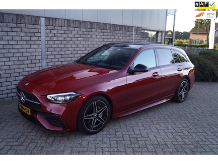 Mercedes-Benz C-klasse 0