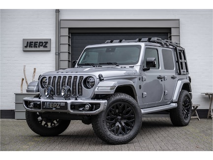 Jeep Wrangler 0