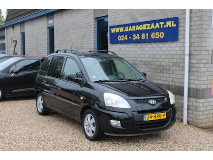Hyundai Matrix 0