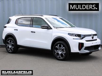 Citroën C3 Aircross 0
