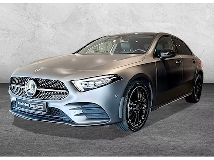 Mercedes-Benz A-klasse 0