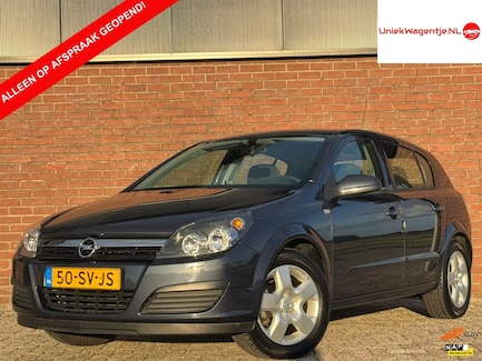 Opel Astra 0