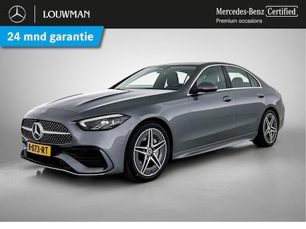 Mercedes-Benz C-klasse 0