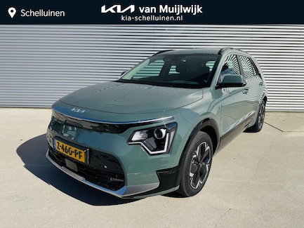 Kia e-Niro 0