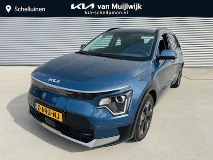 Kia e-Niro 0