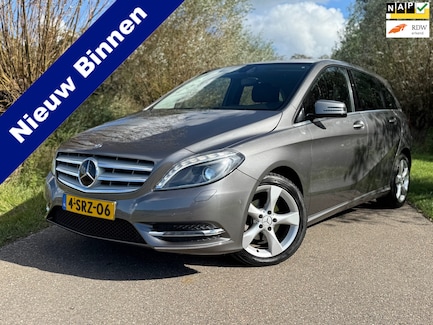 Mercedes-Benz B-klasse 0