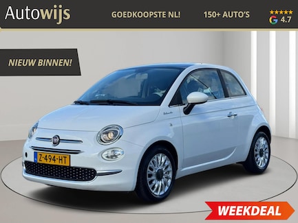 Fiat 500 0