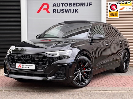 Audi Q8 0