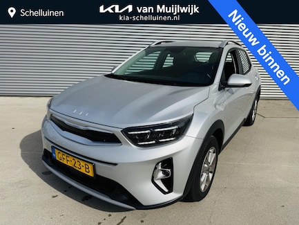 Kia Stonic 0