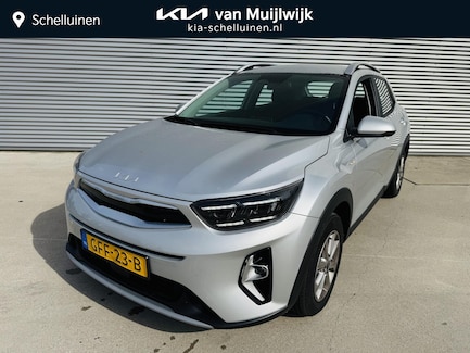 Kia Stonic 0