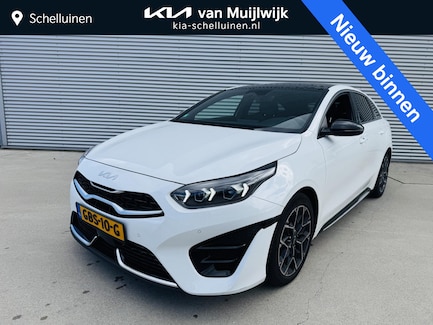 Kia ProCeed 0