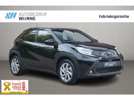 Toyota Aygo X 0