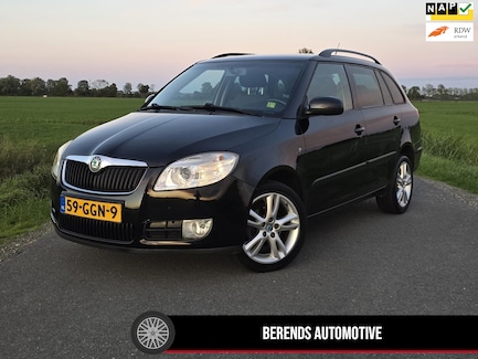 Skoda Fabia 0