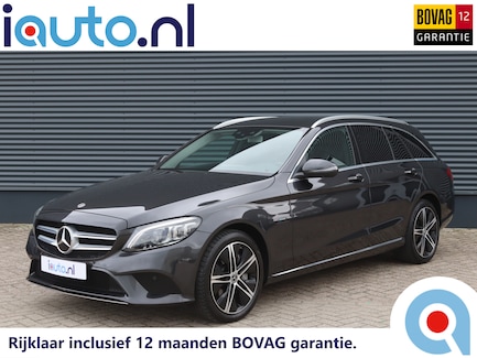 Mercedes-Benz C-klasse 0