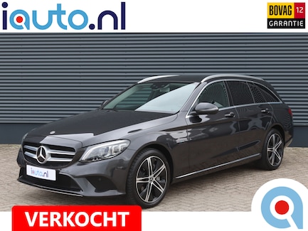 Mercedes-Benz C-klasse 0