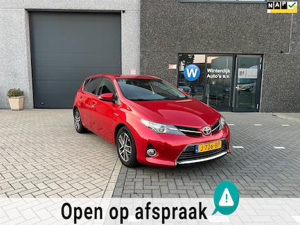 Toyota Auris 0