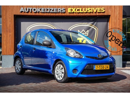 Toyota Aygo 0
