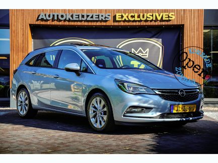Opel Astra 0