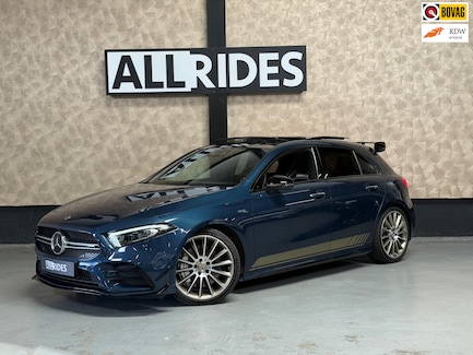 Mercedes-Benz A-klasse 0