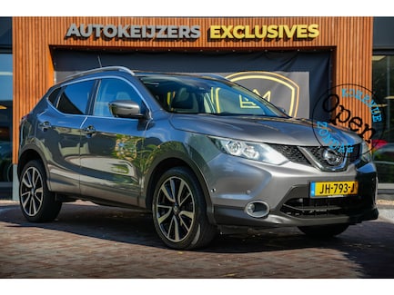 Nissan Qashqai 0