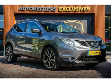 Nissan Qashqai 0