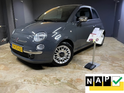 Fiat 500 0