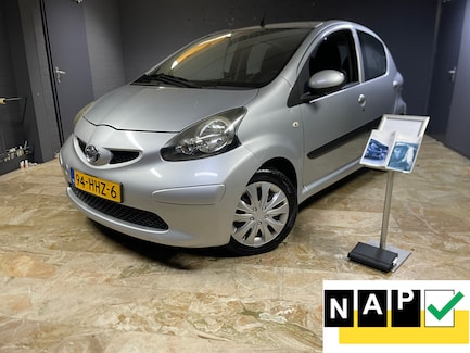 Toyota Aygo 0