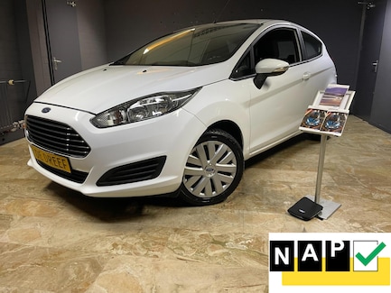 Ford Fiesta 0