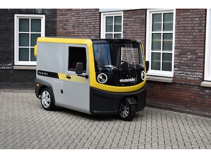 Mushoshi Pop-Up Mini 0