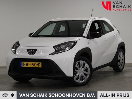 Toyota Aygo X 0