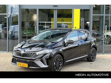 Renault Clio E-Tech 0