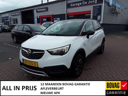 Opel Crossland 0