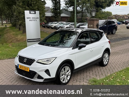 SEAT Arona 0
