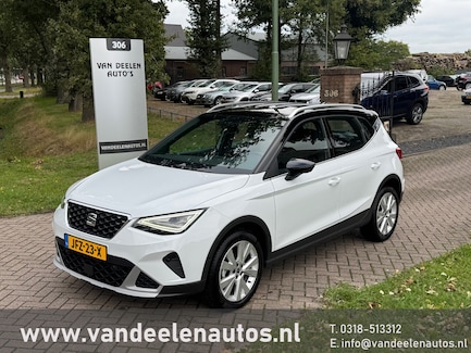 SEAT Arona 0