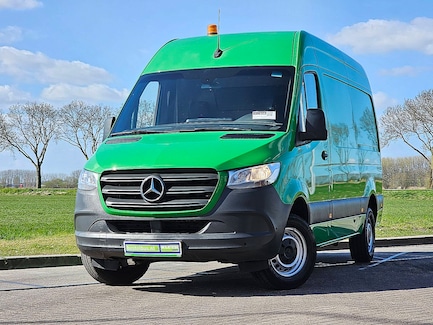 Mercedes-Benz Sprinter 0