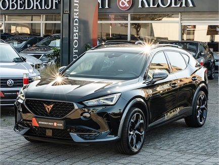 CUPRA Formentor 0